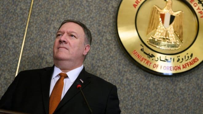 Pompeo në Lindjene Mesme: SHBA do të dëbojë edhe çizmen e fundit të Iranit nga Siria