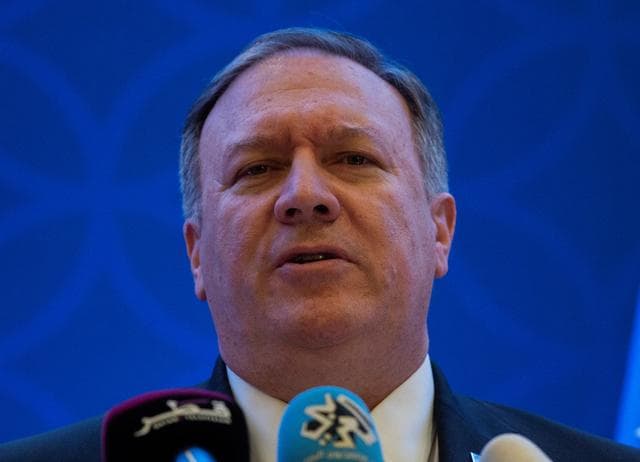 Pompeo kërkon mbështetje për Guaido, 20 mln dollarë ndihma për Venezuelën