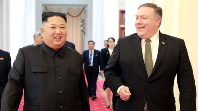 Tjetër ngërç në bisedimet me SHBA-të, Koreja e Veriut kërkon tërheqjen e "gangsterit" Pompeo