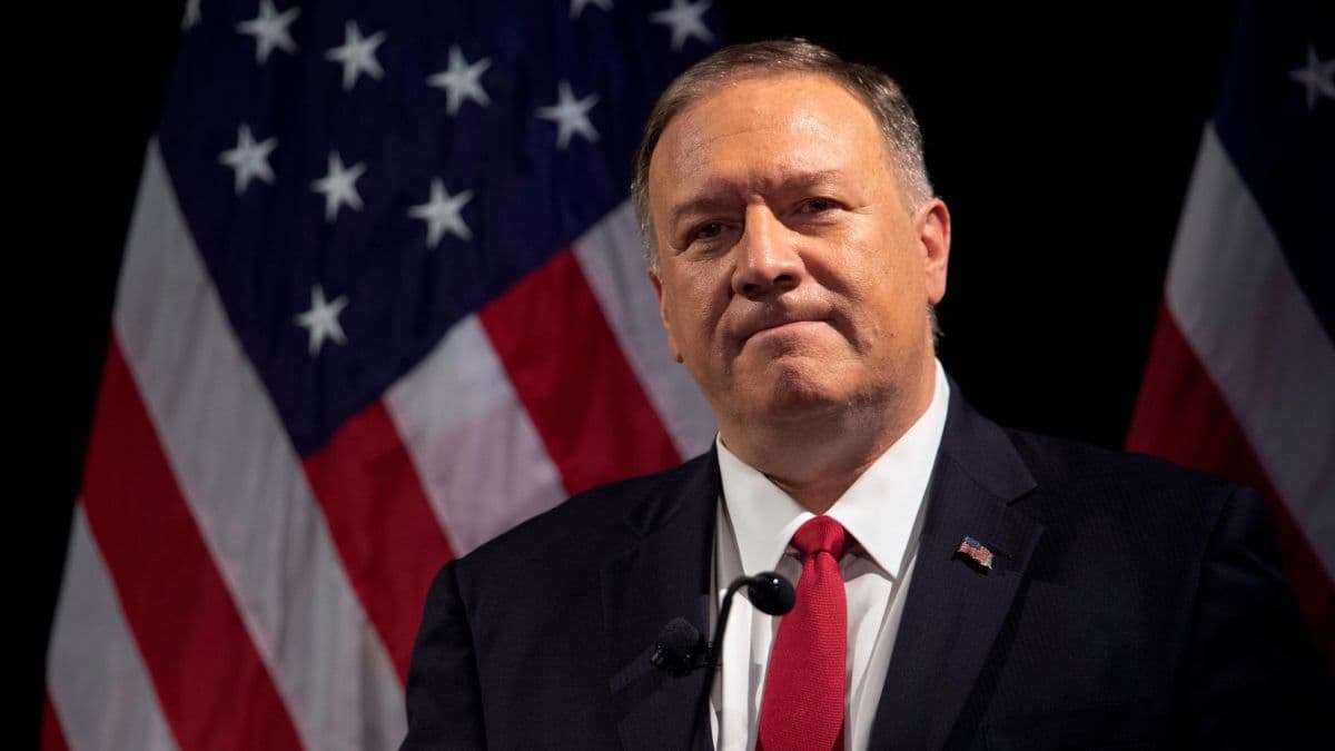 Pompeo, mesazh solidariteti për Shqipërinë: Lutemi për të prekurit e tërmetit