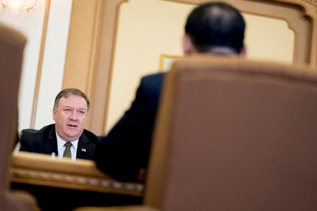 Pompeo thotë se ka bërë përparim në bisedimet me Korenë e Veriut, por duhet më shumë punë (VIDEO)