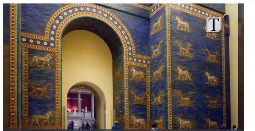 Porta e Ishtarit, mrekullia që u zbulua pas 30 vitesh kërkime (VIDEO)