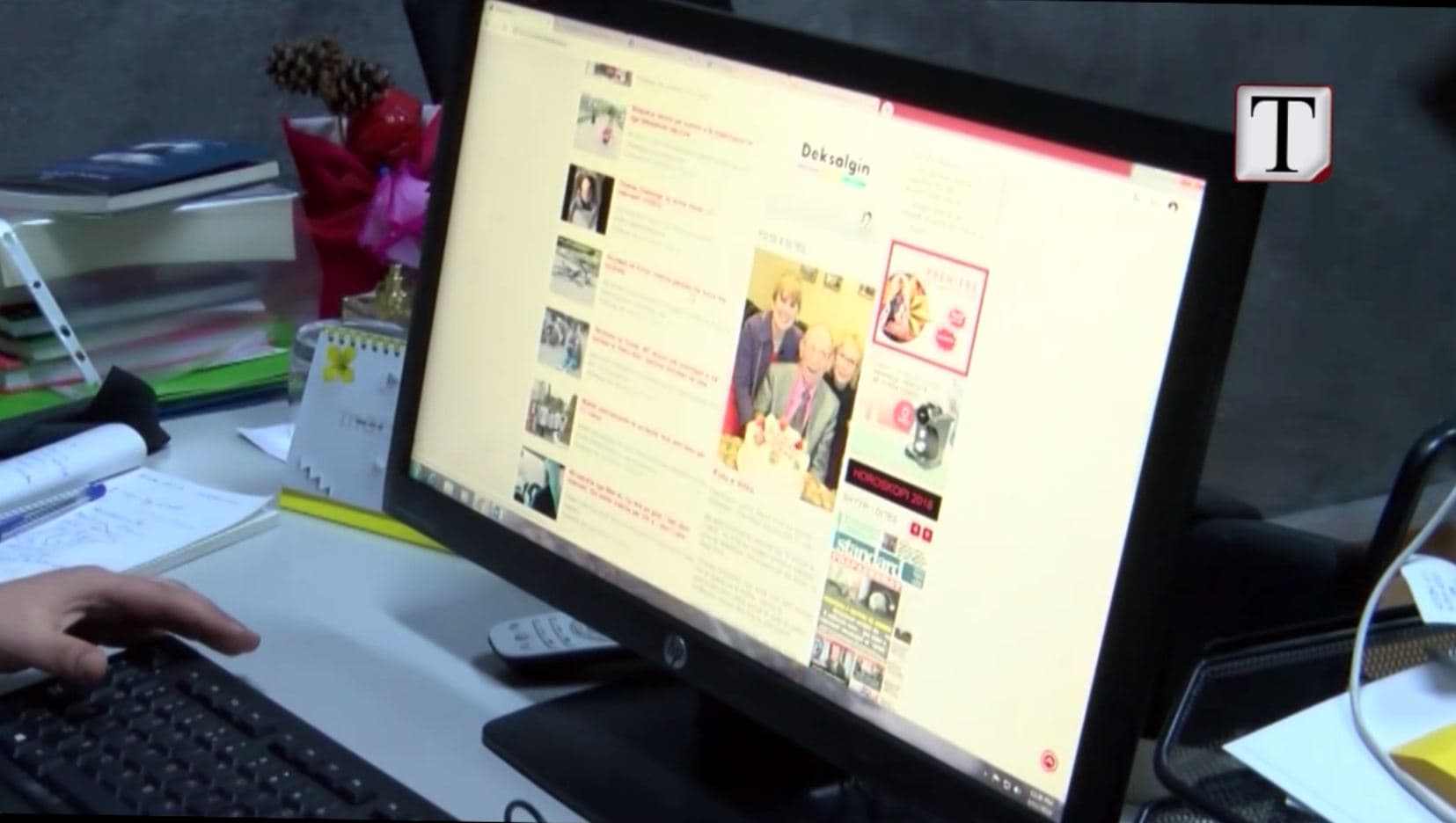 Lufta për klikime dhe misioni i harruar i gazetarit (VIDEO)