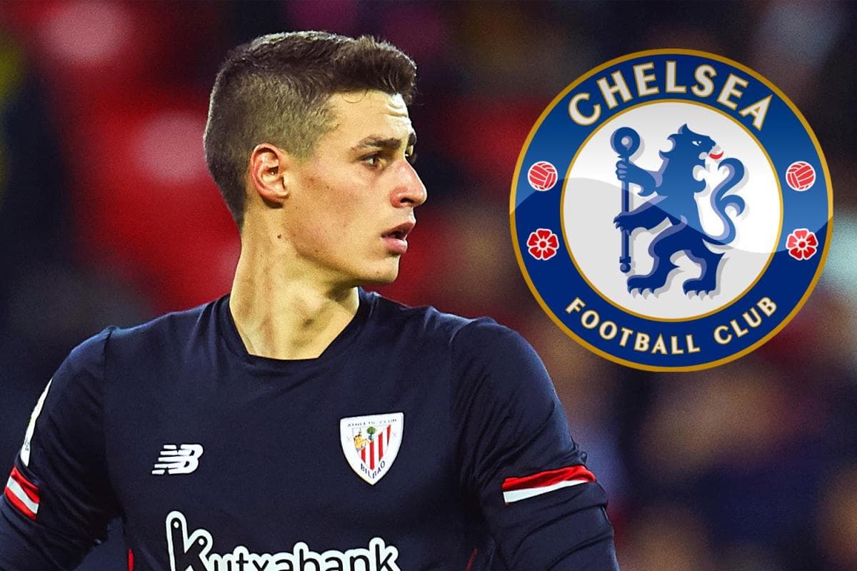 Ditët e fundit të merkatos, Chelsea blen portierin e Bilbaos (VIDEO)
