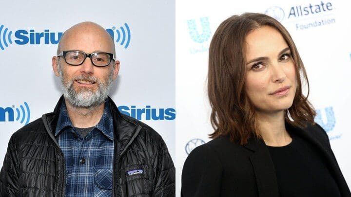 Natali Portman dhe Moby kundër njëri-tjetrit