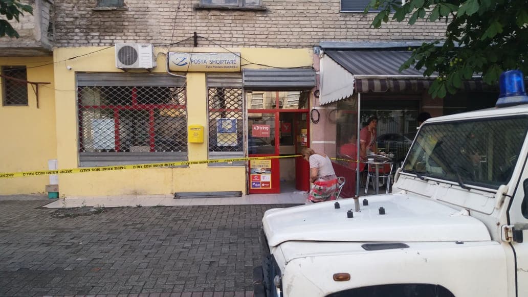 Grabitet me armë zjarri posta në Fushë-Bulqizë