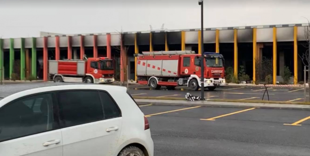 13 të lënduar nga shpërthimi i një bombole gazi në Prishtinë