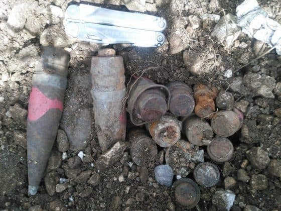  FA parandalon tragjedi në Manati të Lezhës, largon nga zona 74 predha