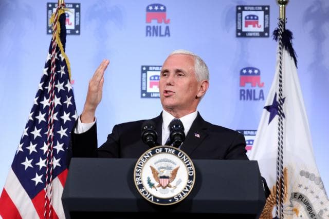 Pence akuzon Kinën për një fushatë "malinje" kundër Trump: Po ndërhyn në demokracinë e Amerikës