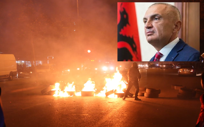 Protesta tek Unaza e re, reagon Meta: Duhet dialog, institucionet të zbatojnë ligjin
