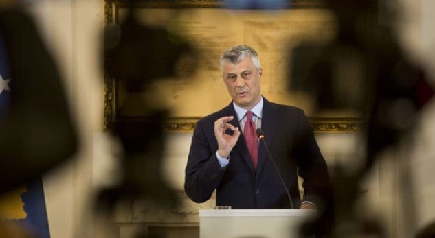 Dialogu Prishtinë-Beograd, Thaçi: Kosova s’ka arsye të bëjë lëshime