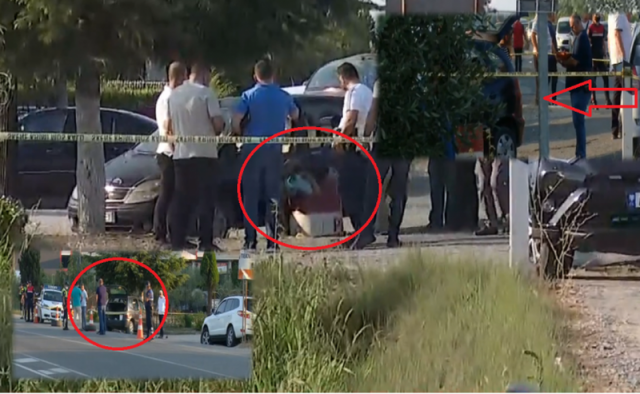 Arrestohen dy vëllezër për vrasjen e taksistit në Prezë (VIDEO)