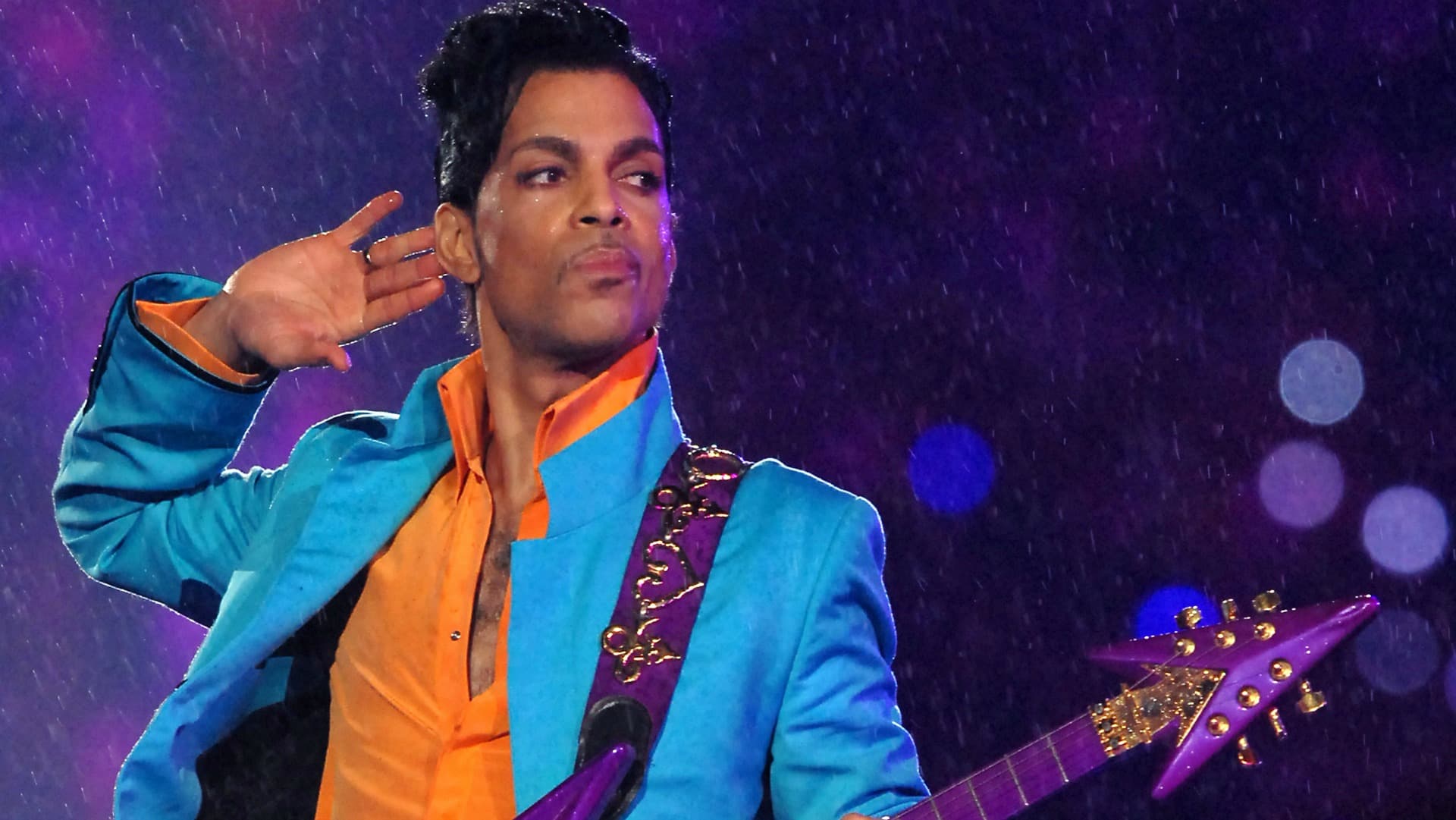 Prince: Biografia së shpejti në duart e publikut
