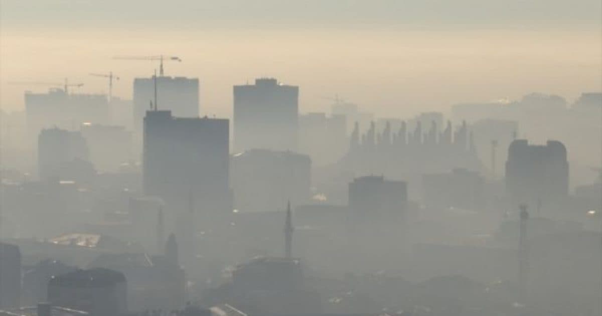 Cilësia e ajrit/ Prishtina, qyteti me ndotjen më të madhe në botë