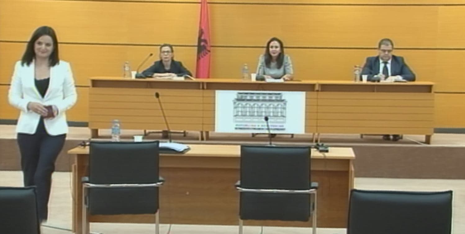 Komisioneri Publik kundër KPK, ankimon vendimin për prokuroren e Tiranës, Antoneta Sevdari