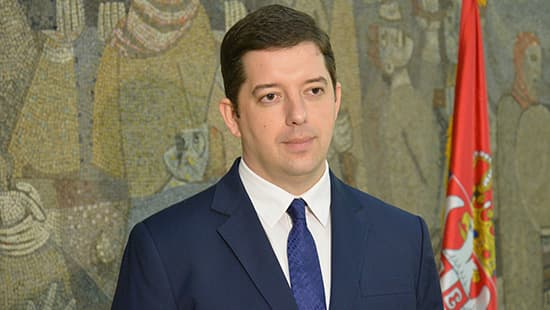 Gjuriç: KFOR të krijojë ambient të sigurt për serbët në Kosovë