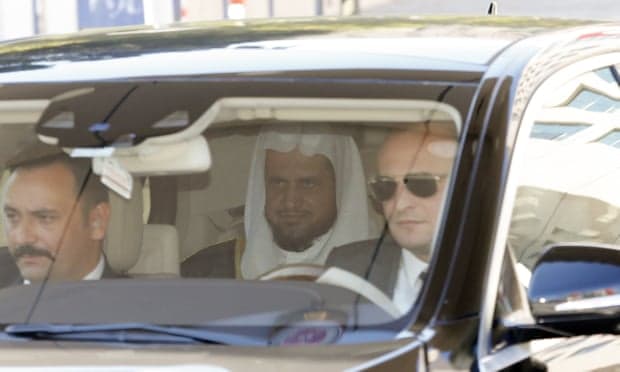 Kryeprokurori saudit mbërrin në Turqi për hetimin e vrasjes së Khashoggi, do të vizitojë edhe ndërtesën e konsullatës