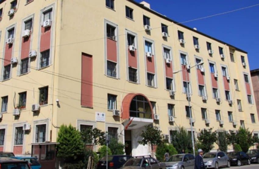 Vjedhja e prokurorisë së Durrësit, ndalohen dy të dyshuar