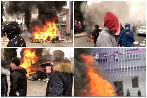 Dogjën selinë e PS në Shkodër/ Procedohen penalisht 48 persona, mes tyre edhe Voltana Ademi