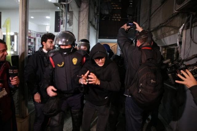 CRCA: Jemi të shqetësuar për sjelljen agresive të policisë ndaj fëmijëve dhe të miturve
