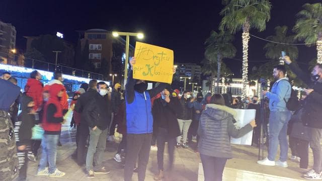 Protesta në Durrës, Gjykata liron nga qelia shtatë të arrestuarit