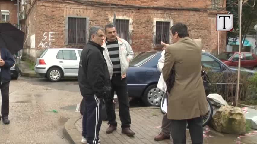 Ndërpritet me dhunë protesta e ish-të përndjekurve politikë (VIDEO)