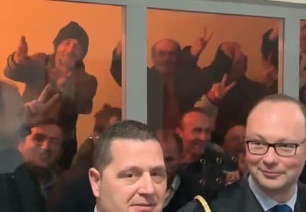 Gjykata lë në burg 6 nga 19 të arrestuarit e protestës së opozitës, mes tyre dhe Florenc Hoxha, reagojnë deputetët e PD-së