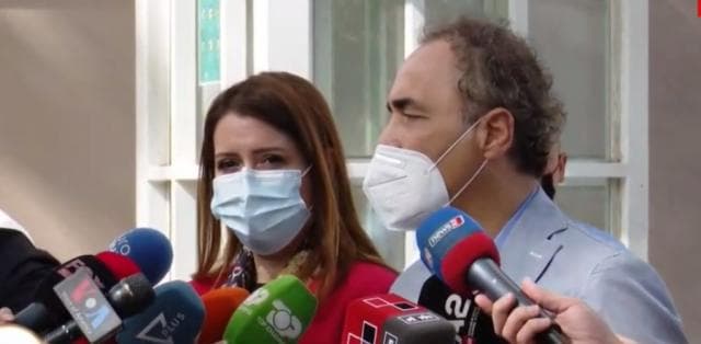Protesta/ Manastirliu: Mjekët janë aseti ynë, kërkesat e tyre do plotësohen (VIDEO)