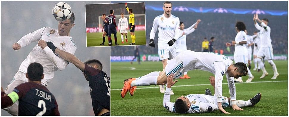 Champions League/ Real Madrid skualifikon milionat e PSG në “Parc des Princes”, Ronaldo shtyn skuadrën në çerekfinale (VIDEO)