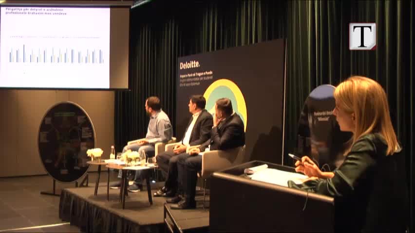 Punë pas fakultetit/ 40 % e të rinjve kërkojnë pagën mbi mesatare (VIDEO)