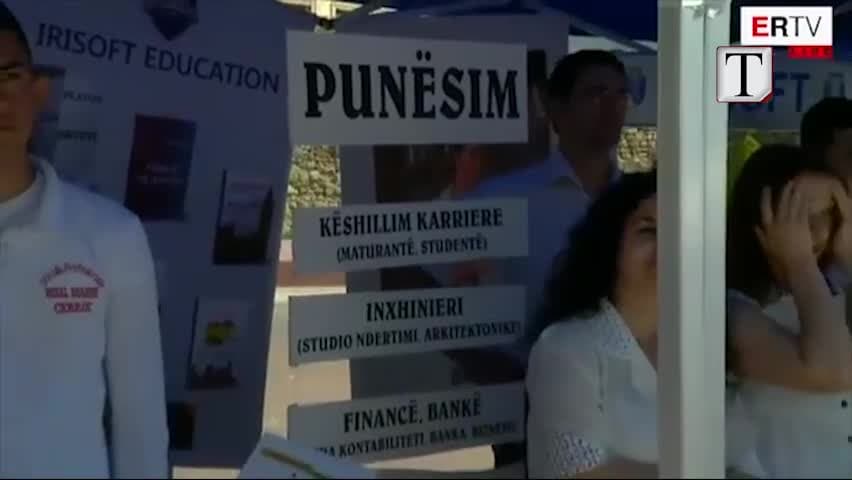Panari i punës në Elbasan, kryeministri pritet me protesta (VIDEO)