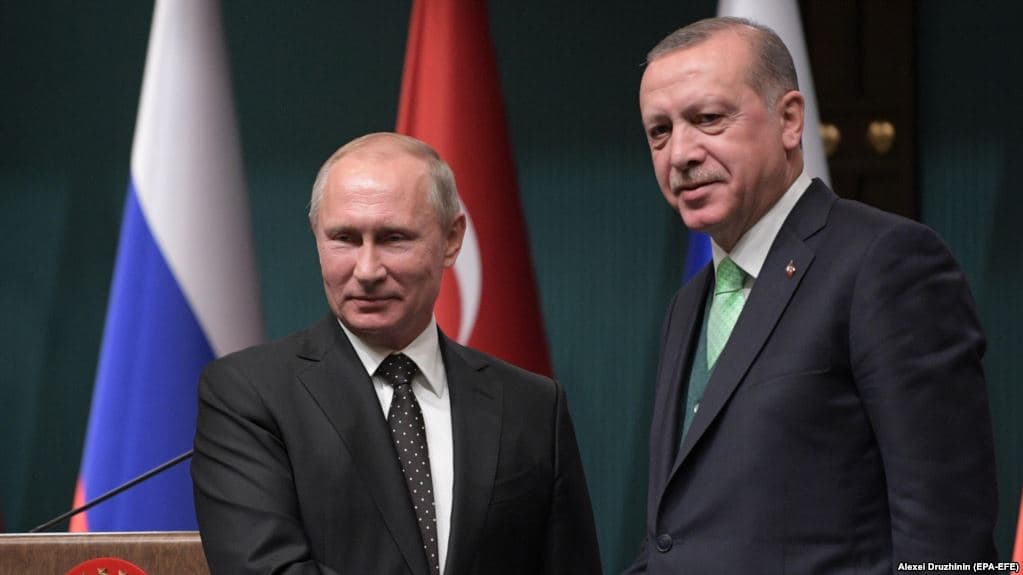 Putin do të vizitojë Turqinë