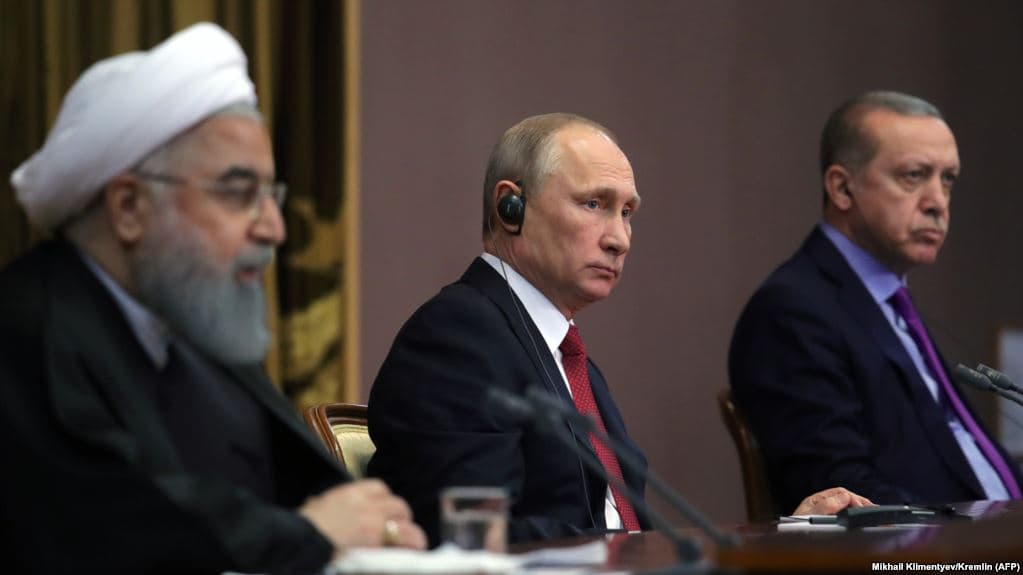 Putin, Rohan dhe Erdogan takohen në prill
