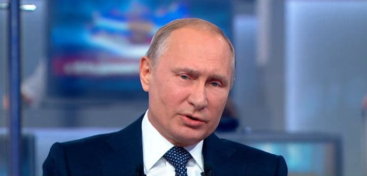 Putin: Një luftë e tretë botërore do ta zhdukte njerëzimin, prandaj duhet të përmbahemi
