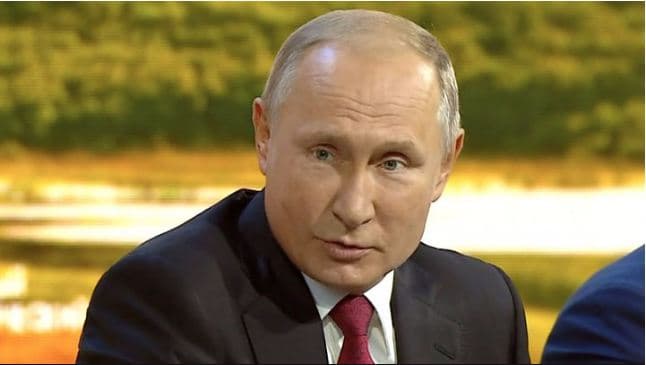 Helmimi i Skripal, Putin thotë se civilët e dyshuar nuk janë kriminelë