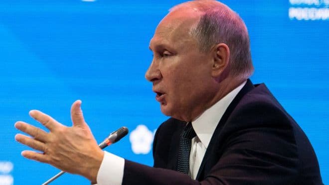 Helmimi i Skripal, Putin akuzon ish-spiunin rus: Është një tradhtar