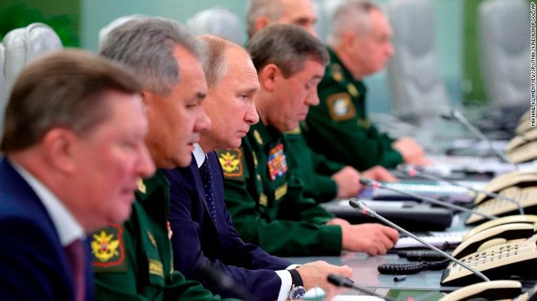 Raketa e pathyeshme e Rusisë është gati, Putin: Një dhuratë për vendin për Vitin e Ri