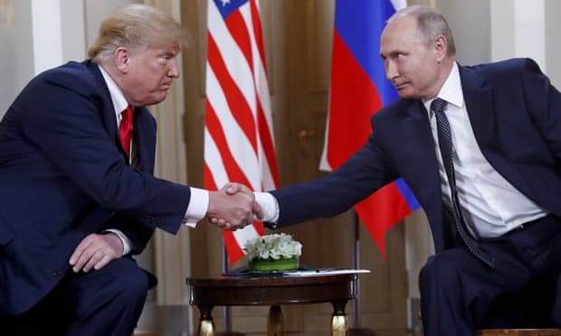 Bisedimet private mes Trump dhe Putin mund të jenë çelësi i romancës me Rusinë