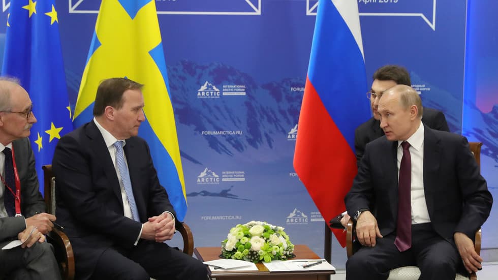 Përkthyesi nuk zgjodhi fjalën e duhur, Putin e quan bandit