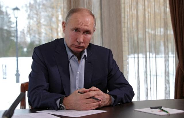 Putin: Protestat për Navalny-n të paligjshme dhe jo produktive
