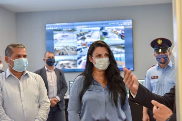      Ngrihet Qendra Ndërinstitucionale e Sistemeve të Sigurisë në Portin e Durrësit sipas standardeve të BE