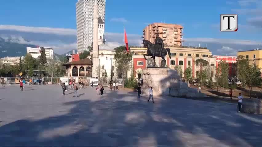 Ndryshon qendra historike e Tiranës, hapet rruga për ndërtime të reja? (VIDEO)