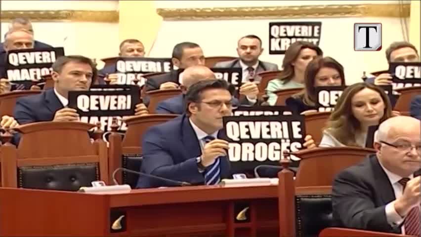 Reporteri i CDU, Frei: Parlamenti ka mbrojtur Tahirin (VIDEO)