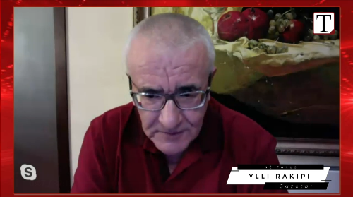 Ylli Rakipi: Shembja e Teatrit Kombëtar i shërbeu PS dhe PD për të tërhequr vëmendjen nga reforma zgjedhore 