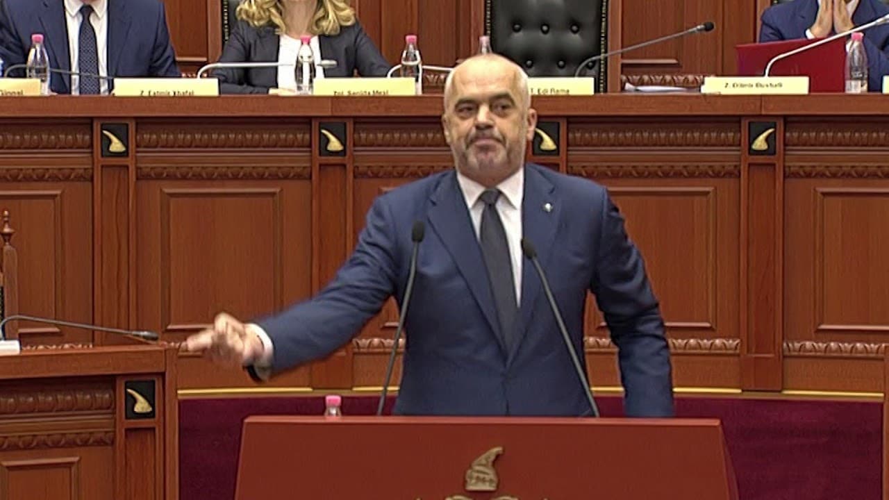 Rama: Çfarë më tha Berisha kur e takova për herë të parë