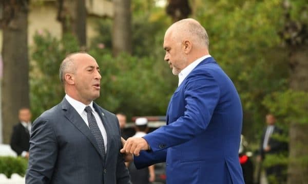 Reagon Haradinaj: Ramën e kam vëlla, por të vërtetën do e them (VIDEO)