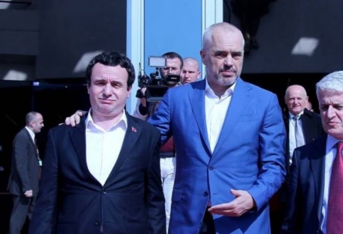  Propozimi i Ramës për Albin Kurtin: Duhet një ministër shteti për bashkëpunimin me Kosovën 