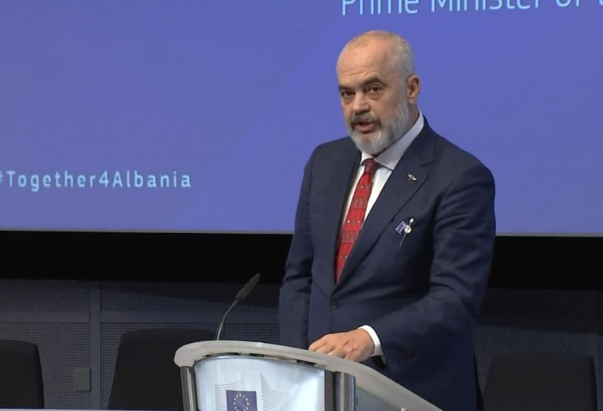Dy kërkesat e Ramës në Konferencën e Donatorëve