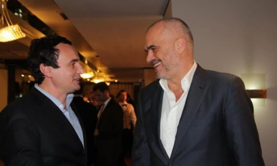 Ministri të përbashkëta me Kosovën, Vetëvendosje mbështet propozimin e Ramës