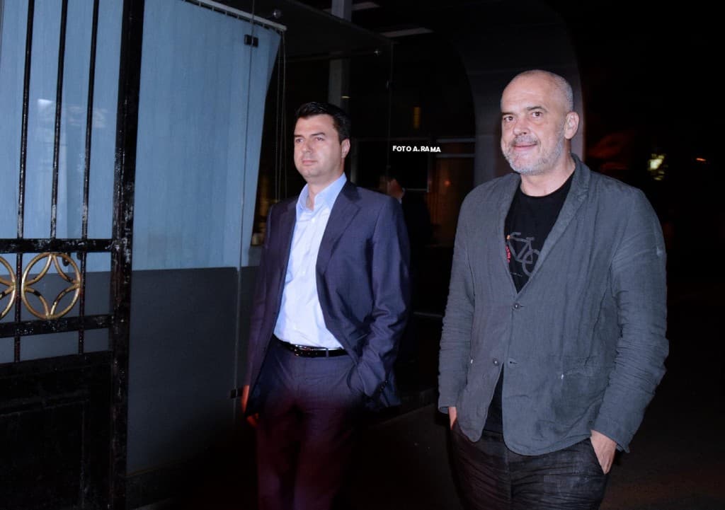 Letrat e reja/ Rama: Në tryezë pa kushte. Basha: Dialogu kombëtar, i vetmi në të cilin ulem  